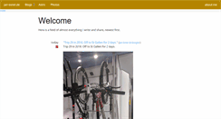 Desktop Screenshot of jan-exner.de